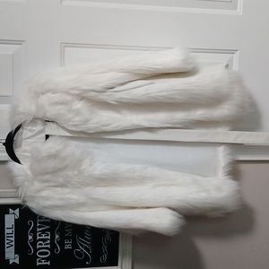 Unbranded Faux fur coat